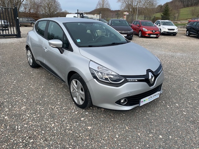 RENAULT Renault Clio IV dCi 75 Zen eco² 90g 5p